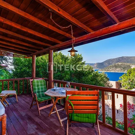Tekce Club Patara N74 Appartamento Kalkan