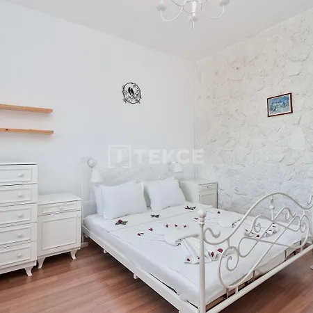 Tekce Club Patara N74 Apartment *