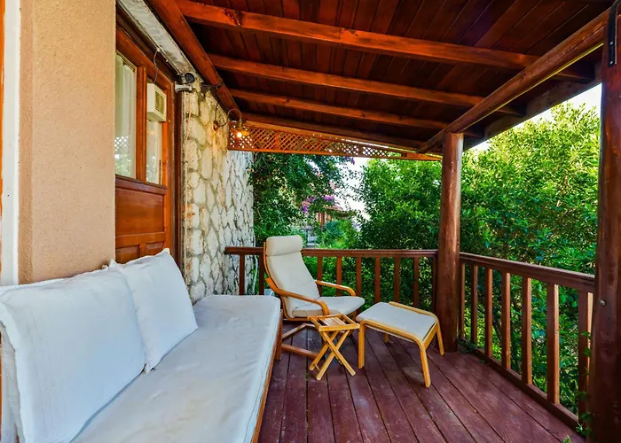 Tekce Club Patara N74 كالكان