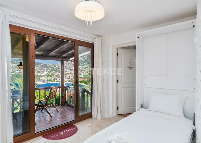 Tekce Club Patara N74 Apartment *