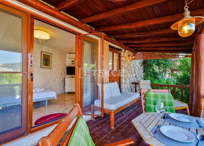 Tekce Club Patara N74 Apartment *