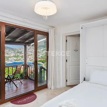 Tekce Club Patara N74 Apartamento *