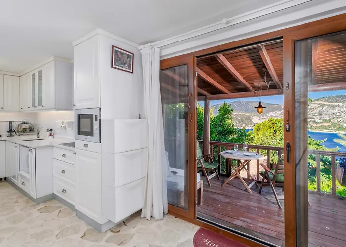 Tekce Club Patara N74 公寓 *